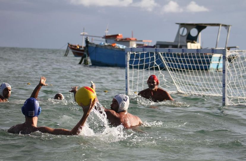 Copa Estrela do Mar Leva Polo Aquático ao Mar de Santos em Três Edições de Sucesso
