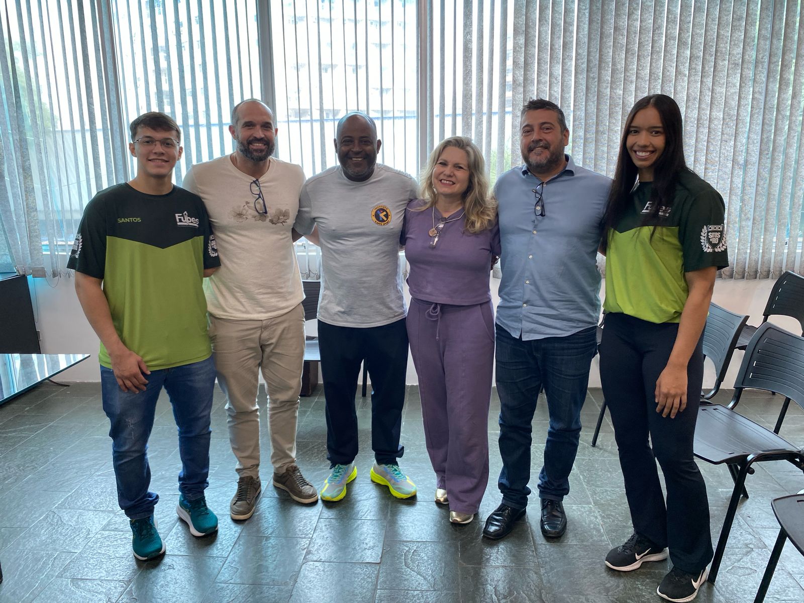 ADABS assume vaga no Conselho Municipal de Esportes de Santos